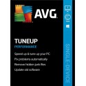 AVG PC Tuneup 2024, 3 PC 1 Year, Cleaner+Update+Maintenance